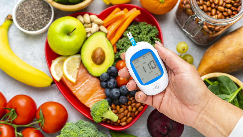 Ce să alegi pentru un meniu sănătos în cazul diabetului: un ghid util pentru mese echilibrate. Ce să alegi pentru un meniu sănătos în cazul diabetului: un ghid util pentru mese echilibrate.